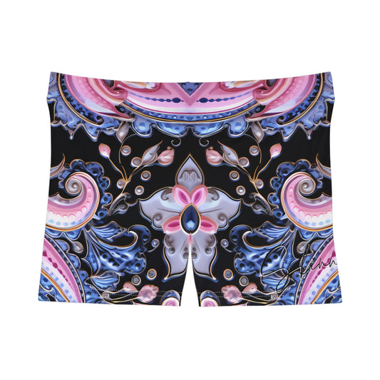 Womens spandex short shorts are a popular and stylish choice for warm weather or casual occasion Pajama gift made awesome