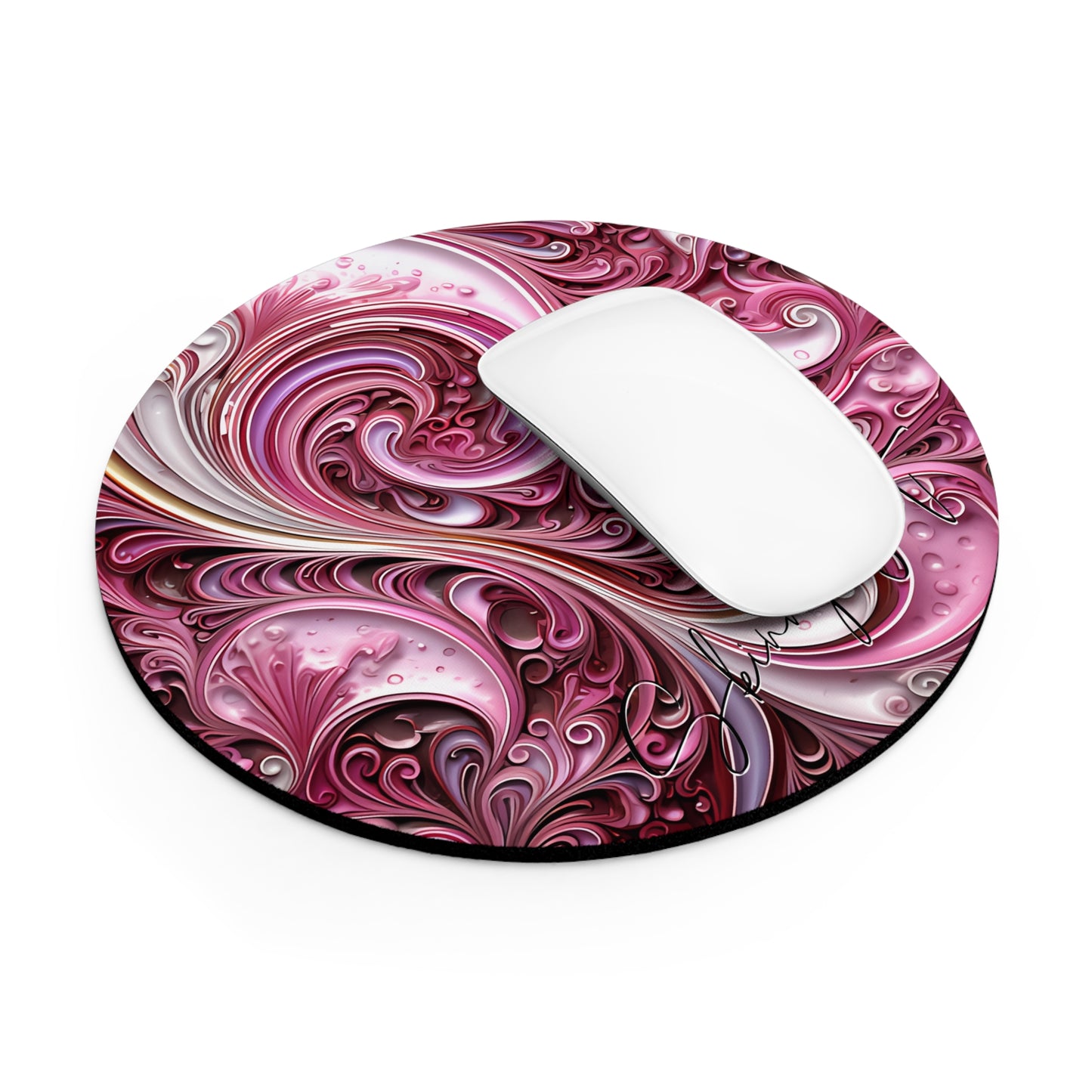 Mouse pads paisley sunrise mouse pads Customized mouse pads Vintage mouse pads Anime mouse pads Mouse pads aesthetic Personalized mouse pads