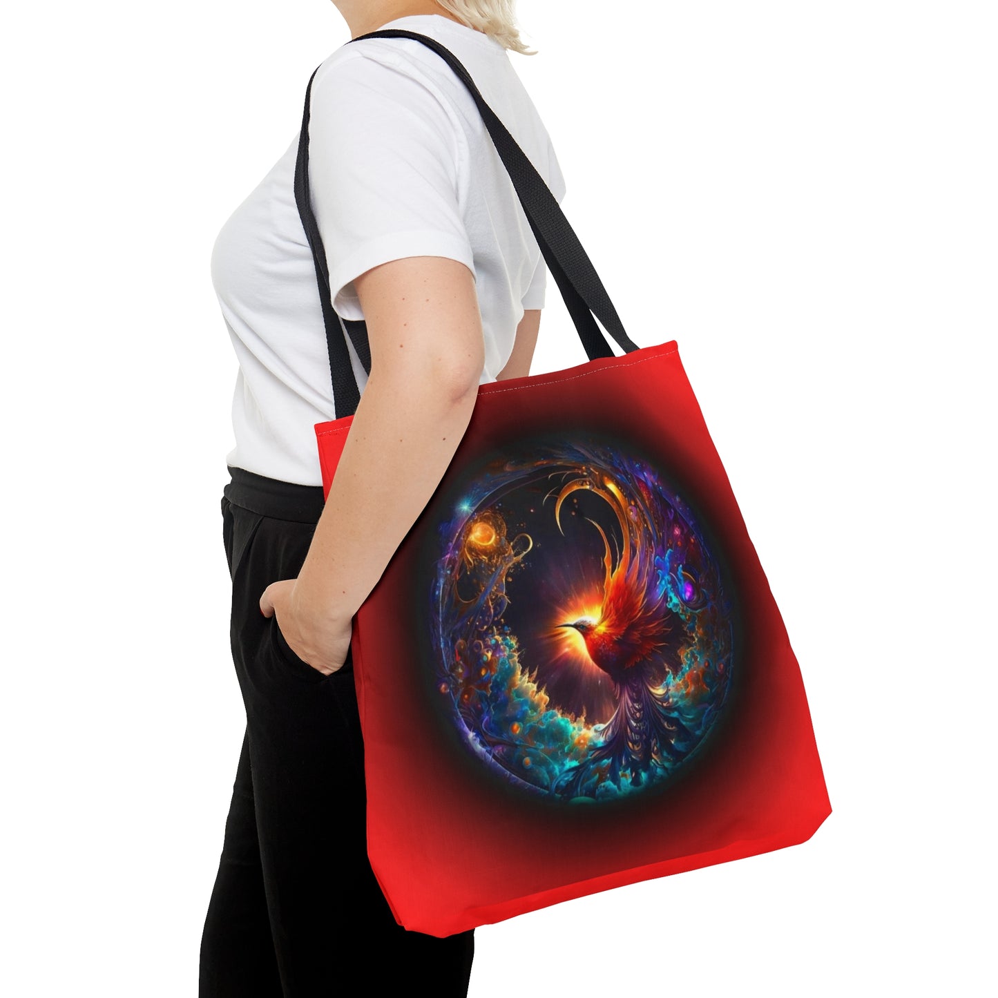 Pheonix Tote Bag