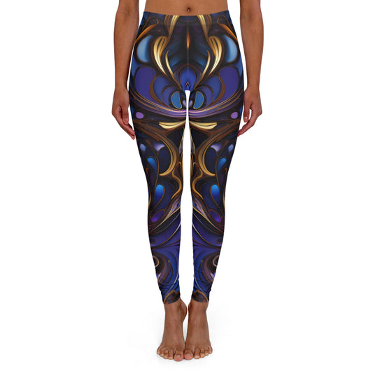 Sexy & Stylish Yoga Leggings – Bold, Comfortable & Flattering