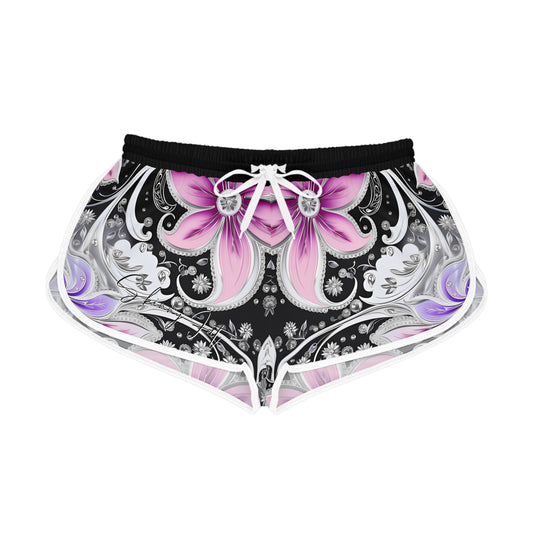 Womens relax short shorts are a popular and stylish choice for warm weather or casual occasion Pajama gift made awesome