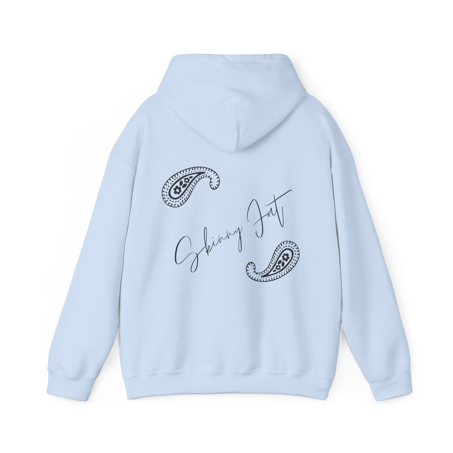 A hooded sweater with Anunnaki AI graphic would likely be a cozy and stylish piece of clothing that features a bold and eye-catching design