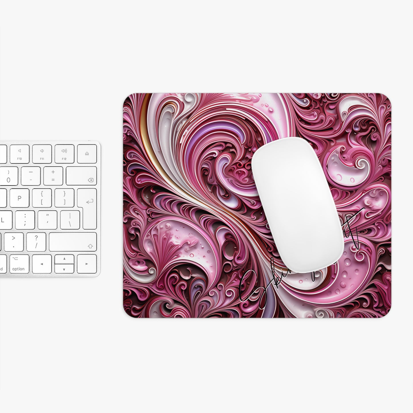 Mouse pads paisley sunrise mouse pads Customized mouse pads Vintage mouse pads Anime mouse pads Mouse pads aesthetic Personalized mouse pads