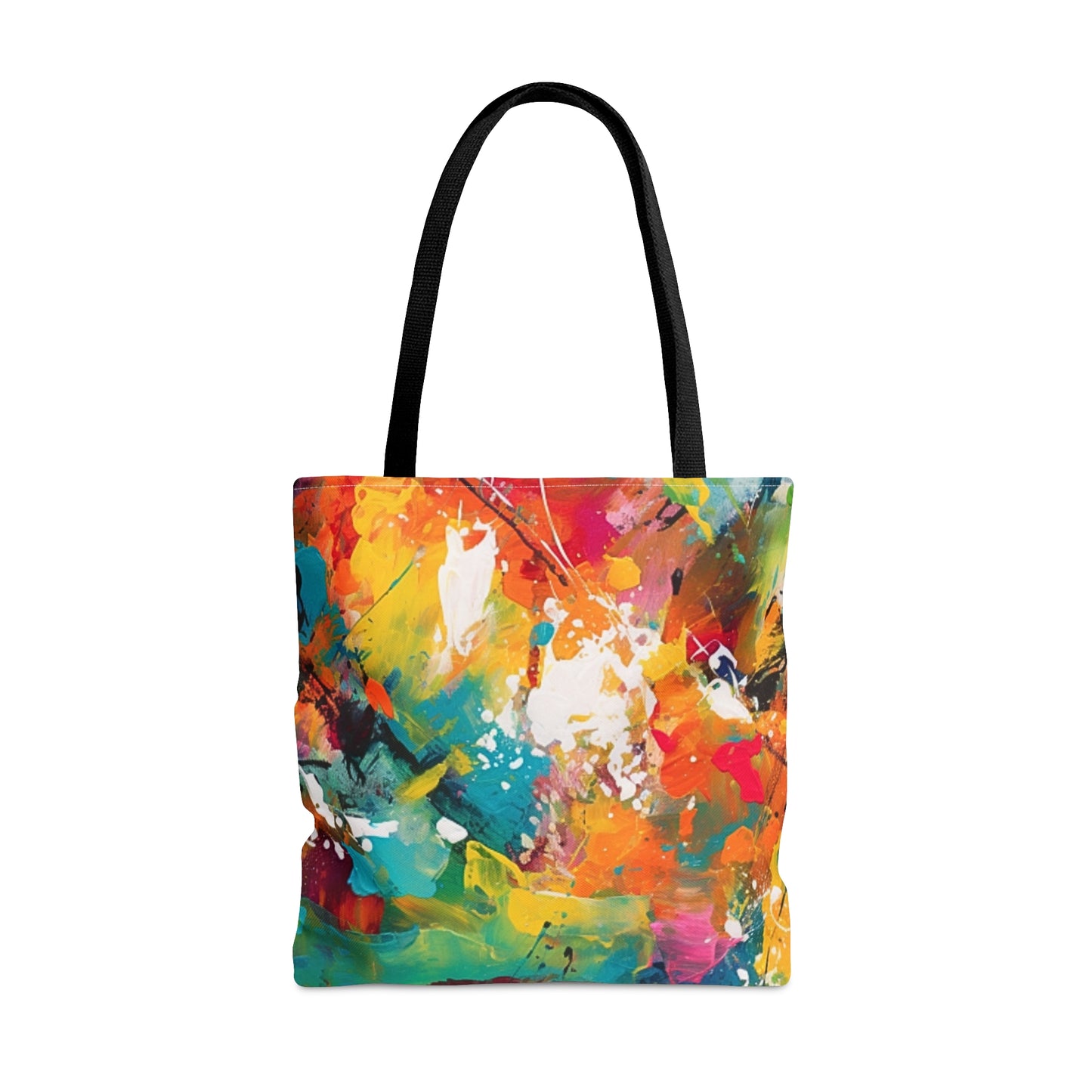 painting teacher Tote Bag, spring time fun, teacher supply bag, paint bag, art bag