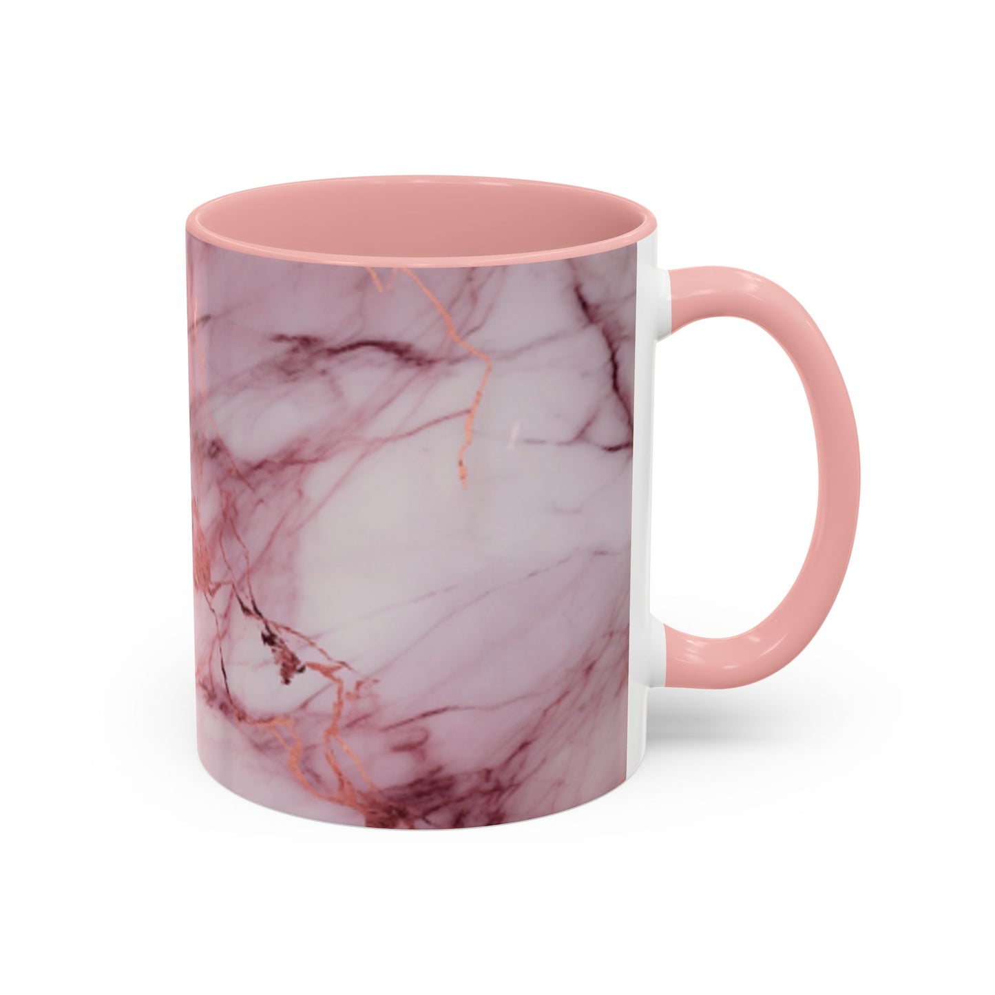 Marble print coffee mug Ai image Hot beverage casual soup cup keeps the pride of Caffine alive with a morning cup of coffee Ai style 11oz