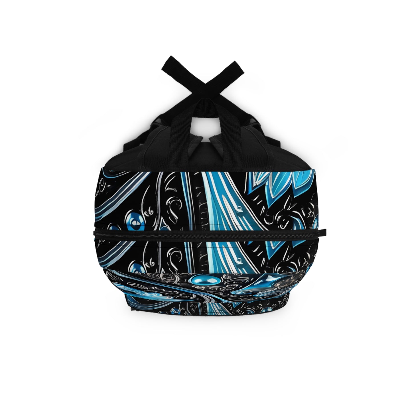 Shoulder bag Backpack for trippy art lovers Ai graphic inspired imagery Ai graphics back pack Back to school vibe Unisex make up Backpack