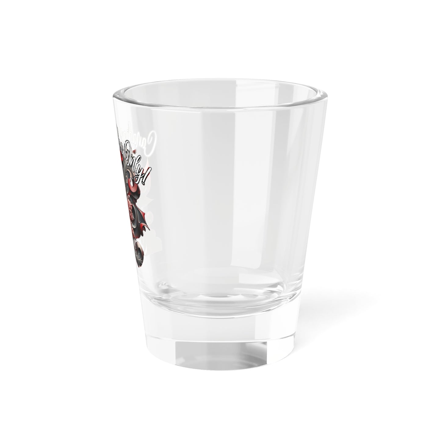 Shot Glass, 1.5oz