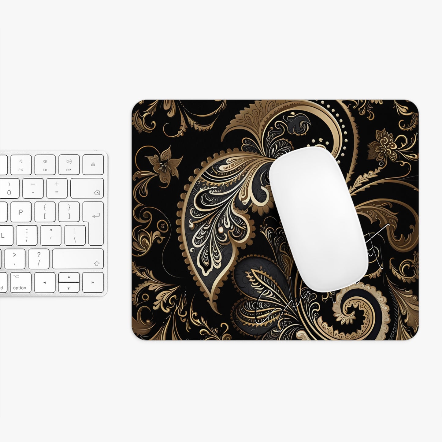 Mouse pads paisley sunrise mouse pads Customized mouse pads Vintage mouse pads Anime mouse pads Mouse pads aesthetic Personalized mouse pads