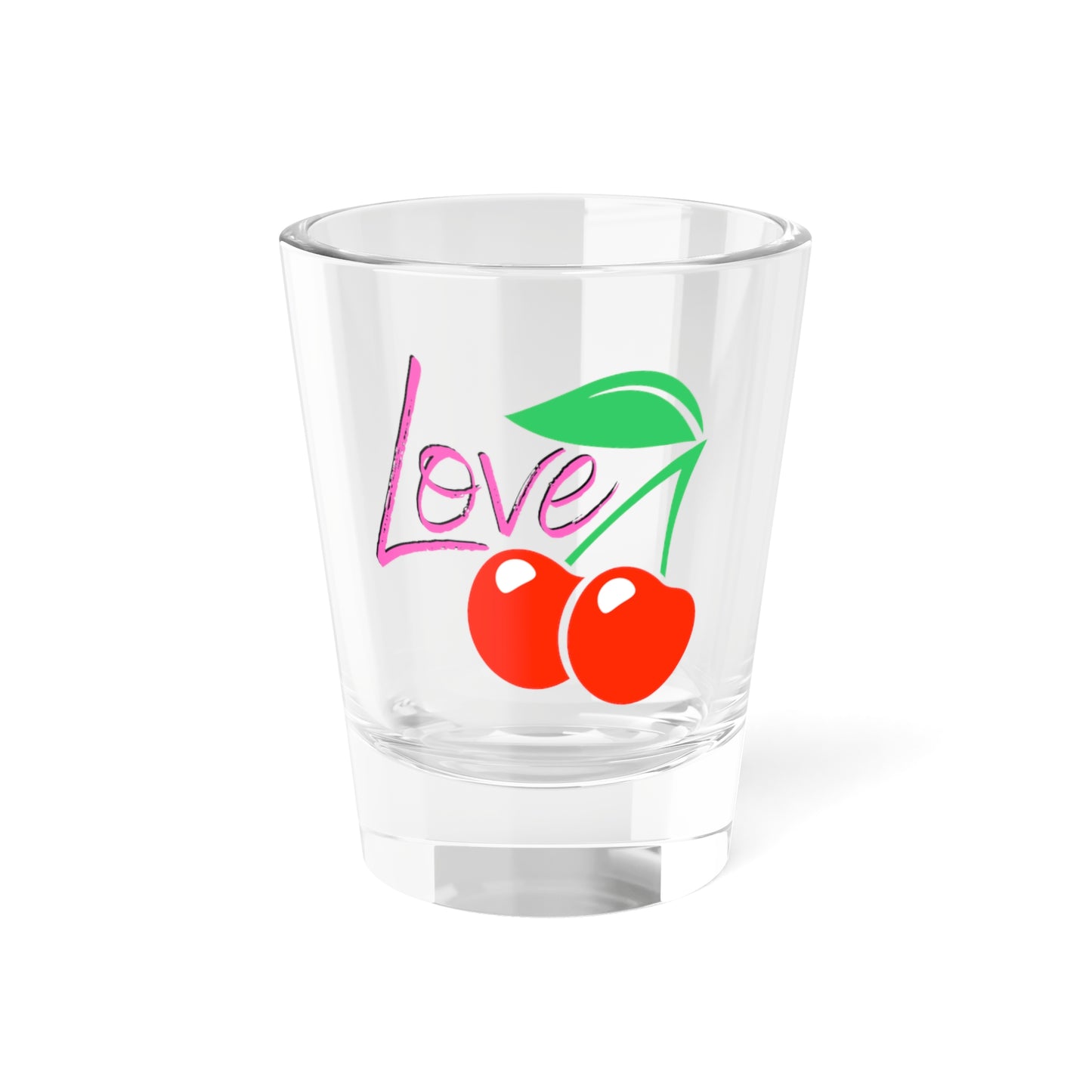 Shot Glass, 1.5oz