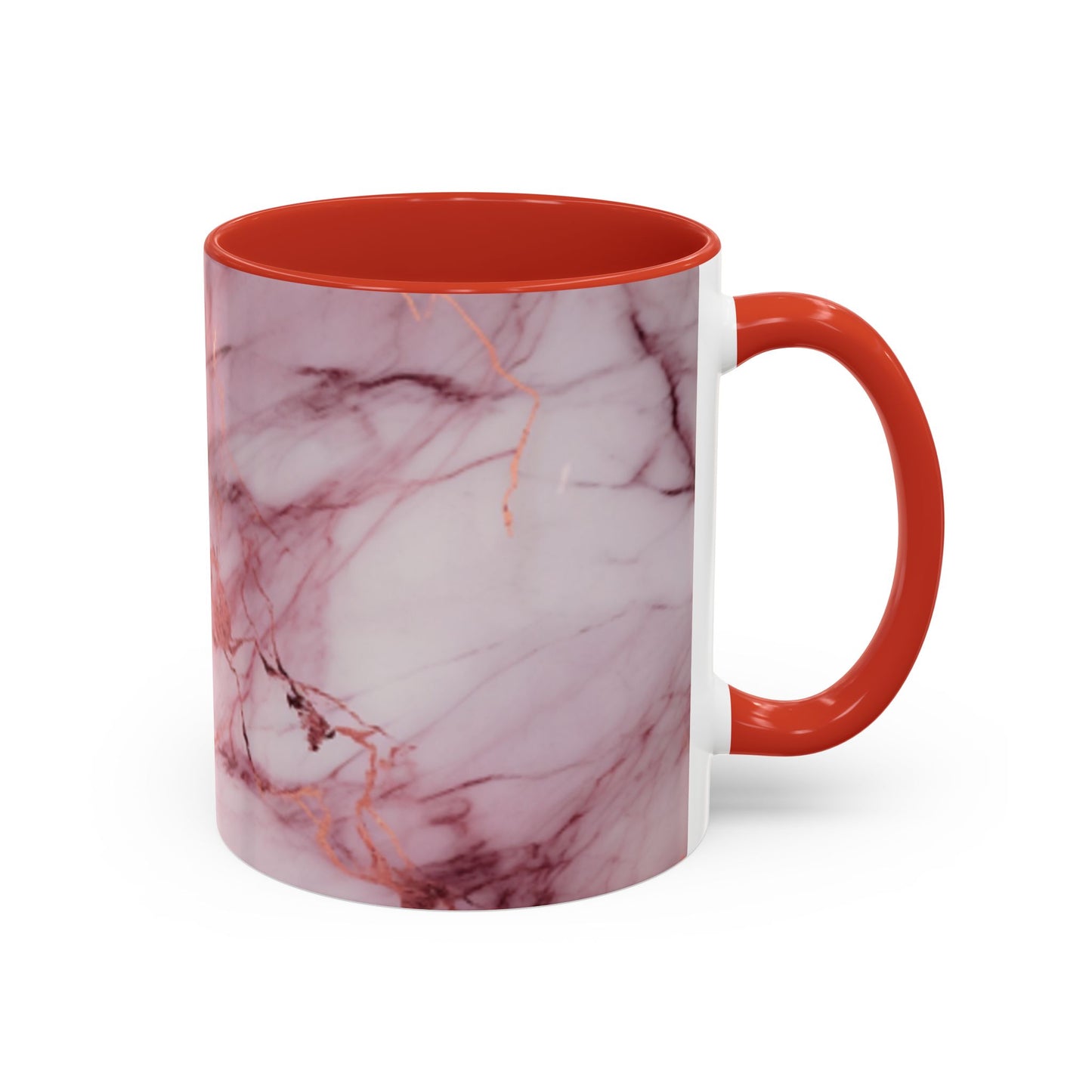 Marble print coffee mug Ai image Hot beverage casual soup cup keeps the pride of Caffine alive with a morning cup of coffee Ai style 11oz