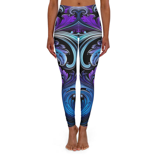 Sexy & Stylish Yoga Leggings – Bold, Comfortable & Flattering