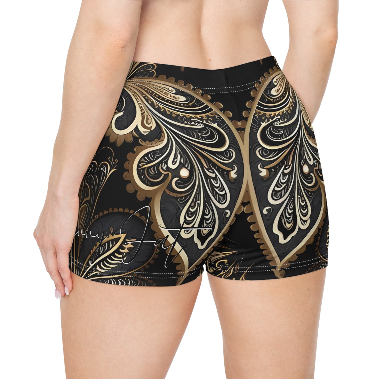 Womens spandex short shorts are a popular and stylish choice for warm weather or casual occasion Pajama gift made awesome