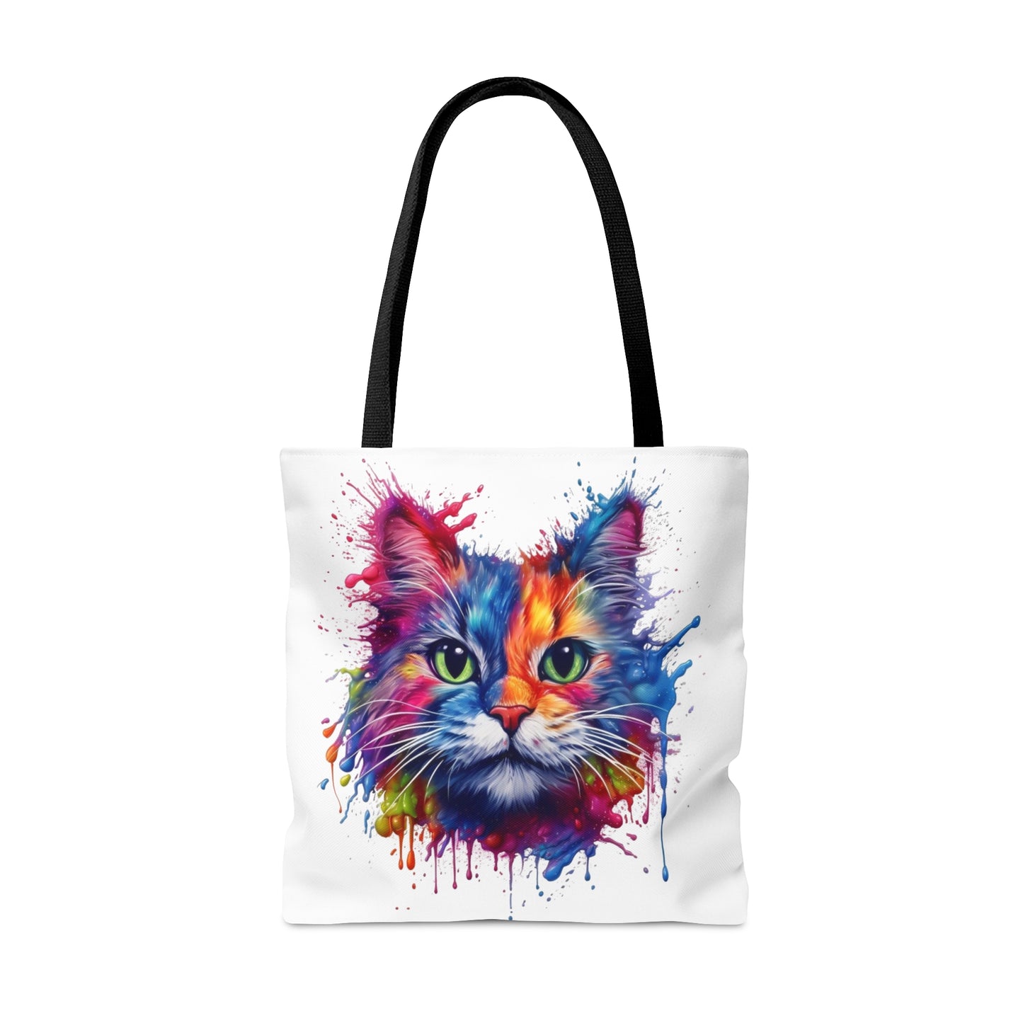 Tote bag for cat design lovers ai graphic inspired snack pack tote stylish tote bag for travel cool shopping bag casual carrying tote