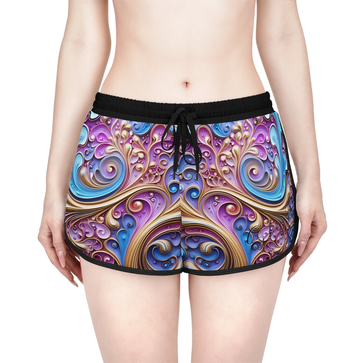 Womens relax short shorts are a popular and stylish choice for warm weather or casual occasion Pajama gift made awesome