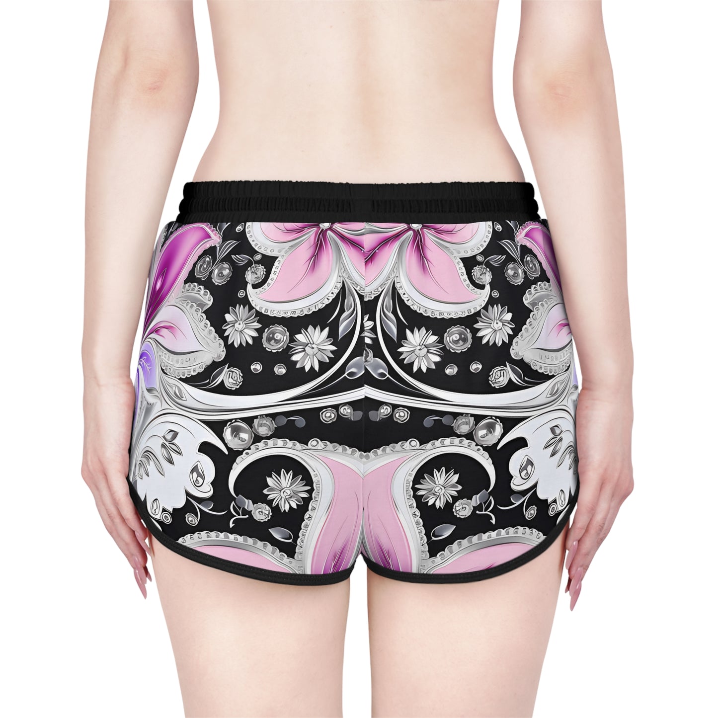 Womens relax short shorts are a popular and stylish choice for warm weather or casual occasion Pajama gift made awesome