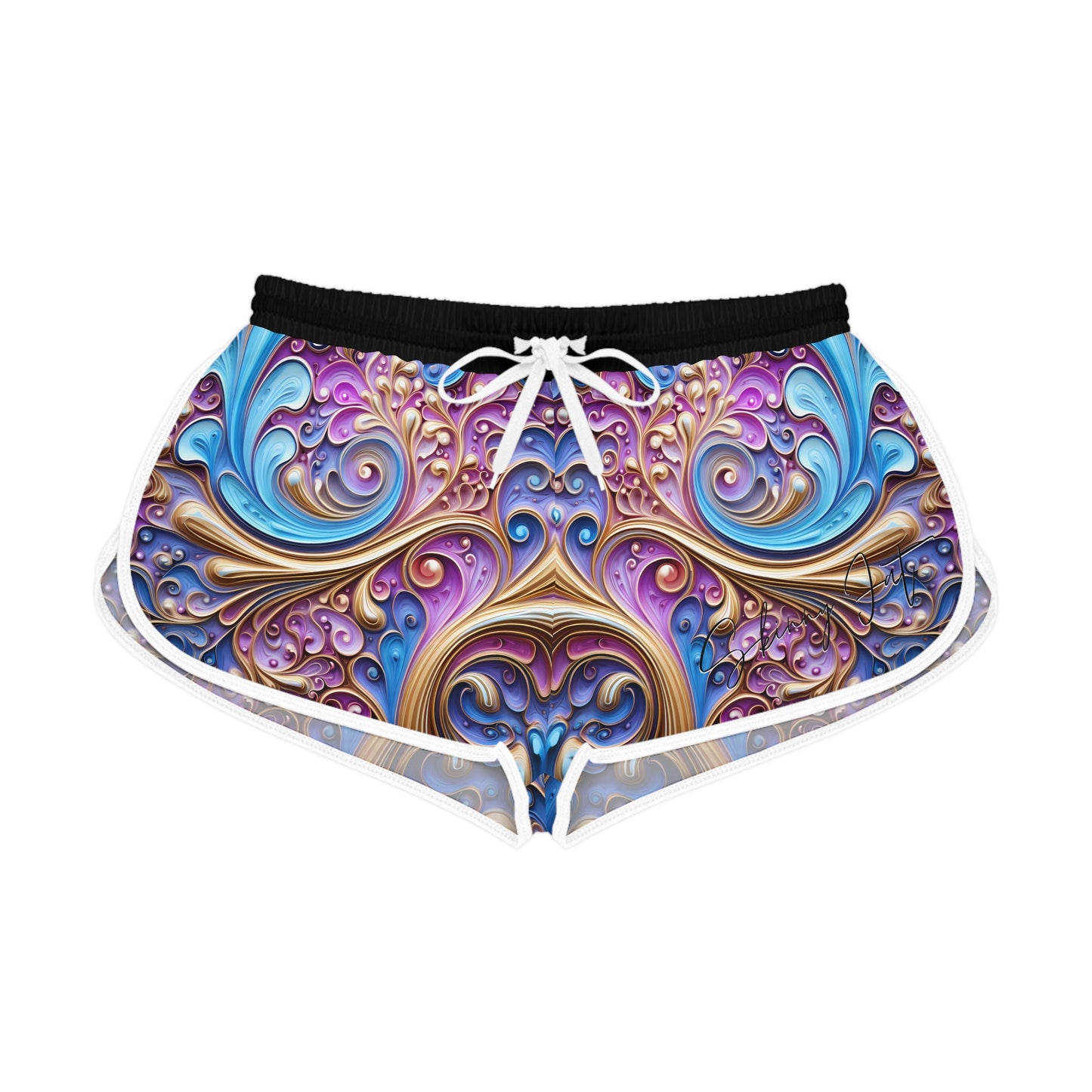 Womens relax short shorts are a popular and stylish choice for warm weather or casual occasion Pajama gift made awesome