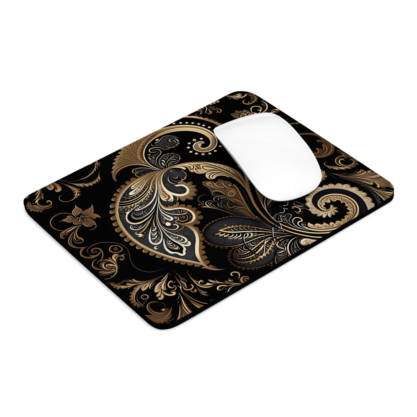 Mouse pads paisley sunrise mouse pads Customized mouse pads Vintage mouse pads Anime mouse pads Mouse pads aesthetic Personalized mouse pads