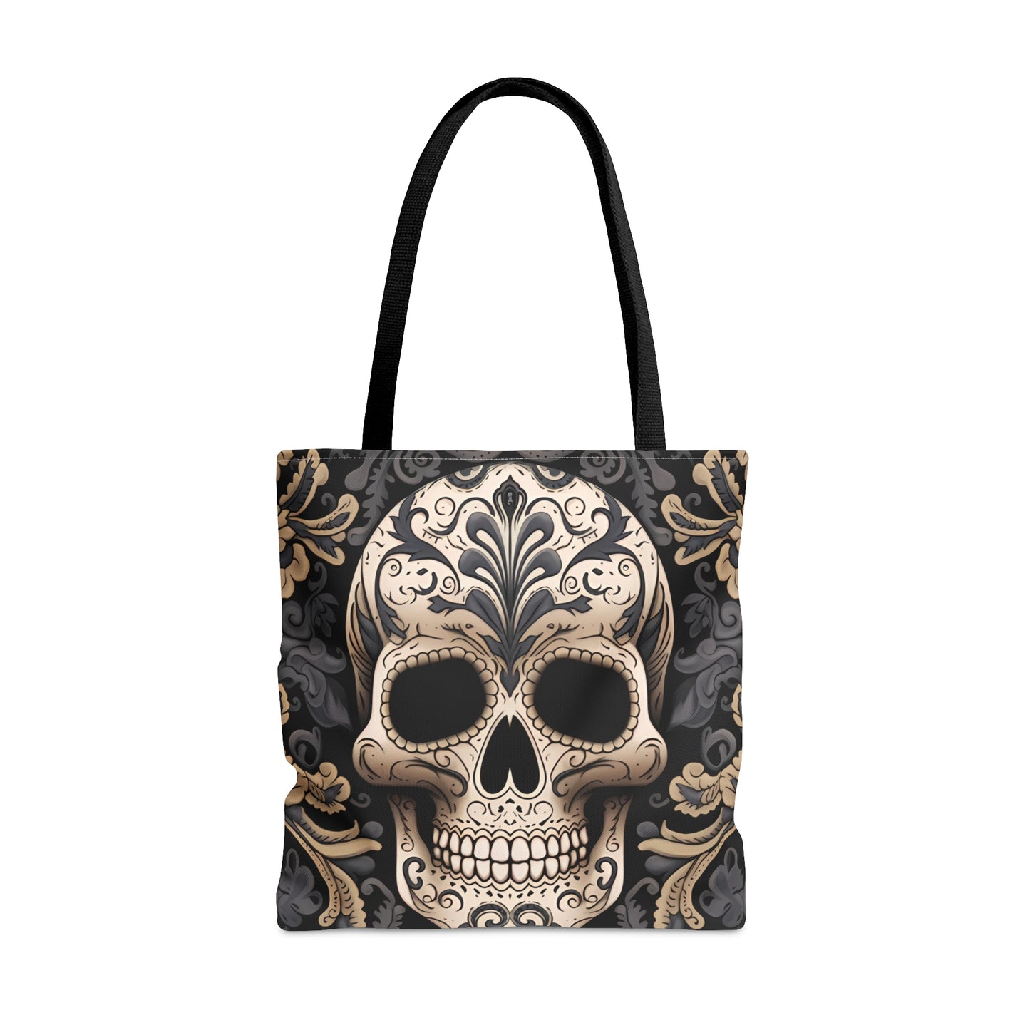 Tote bag Dark Magic Embrace Your Gothic Style with this Spacious Tote Bag