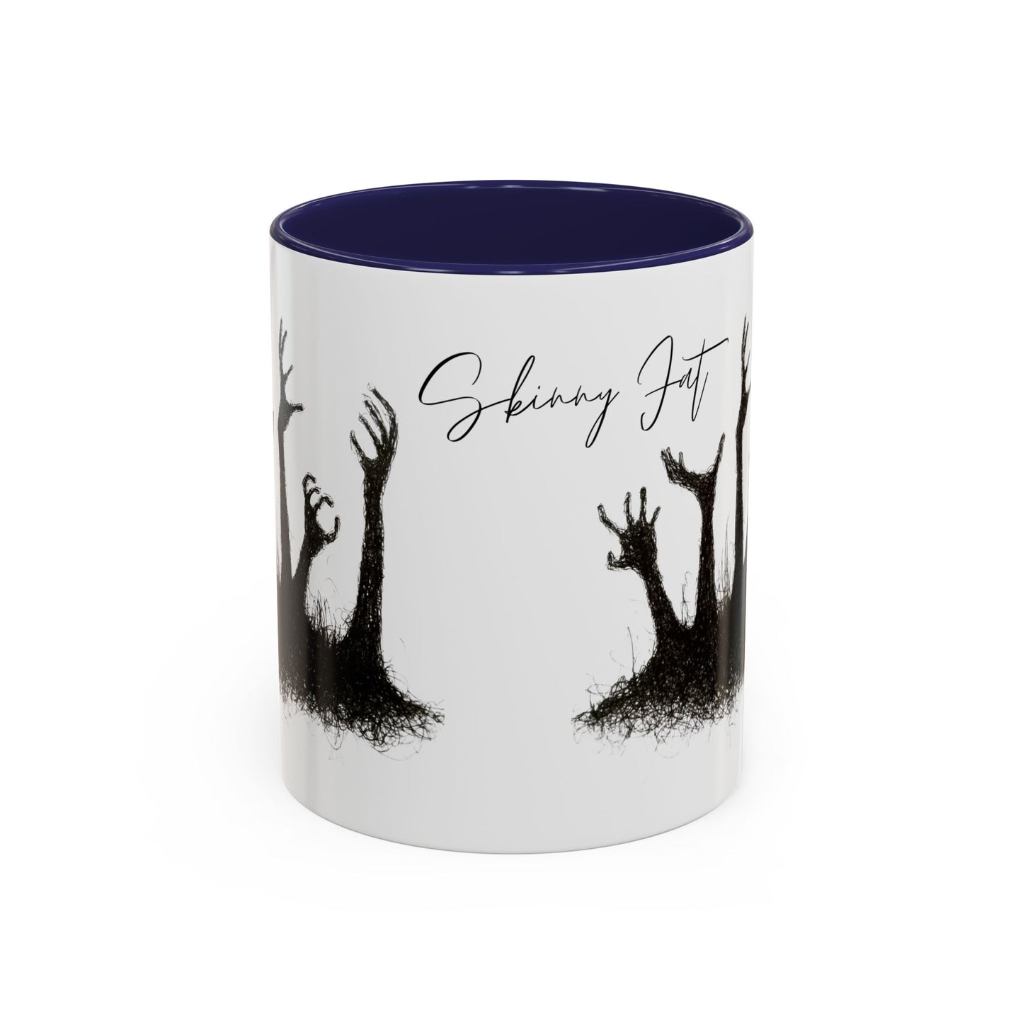 Graffiti print ceramic coffee mug Hot beverage casual soup mug keep the street life alive with a morning cup of coffee graffiti style