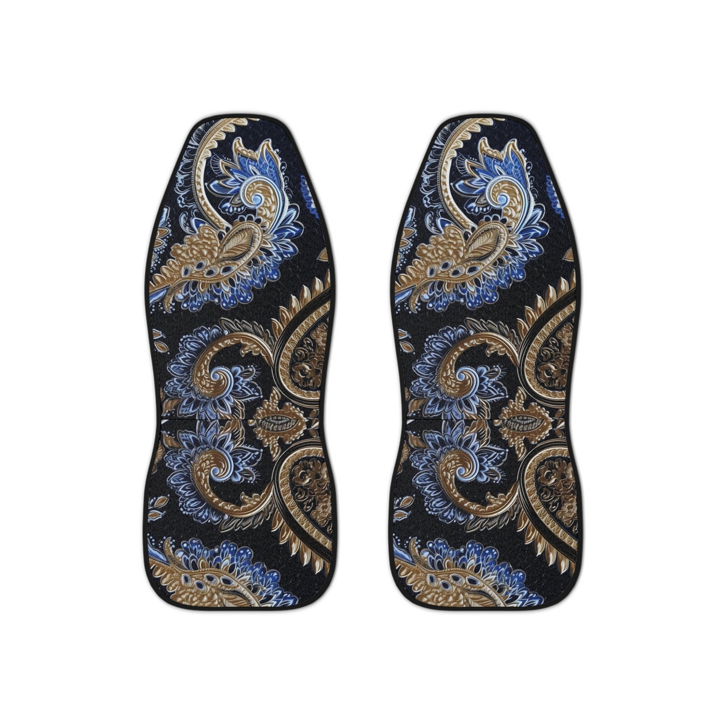 Car Seat Covers Car Seat Covers with a regal paisley twist Protect your seats with a stylish design made with Ai graphics