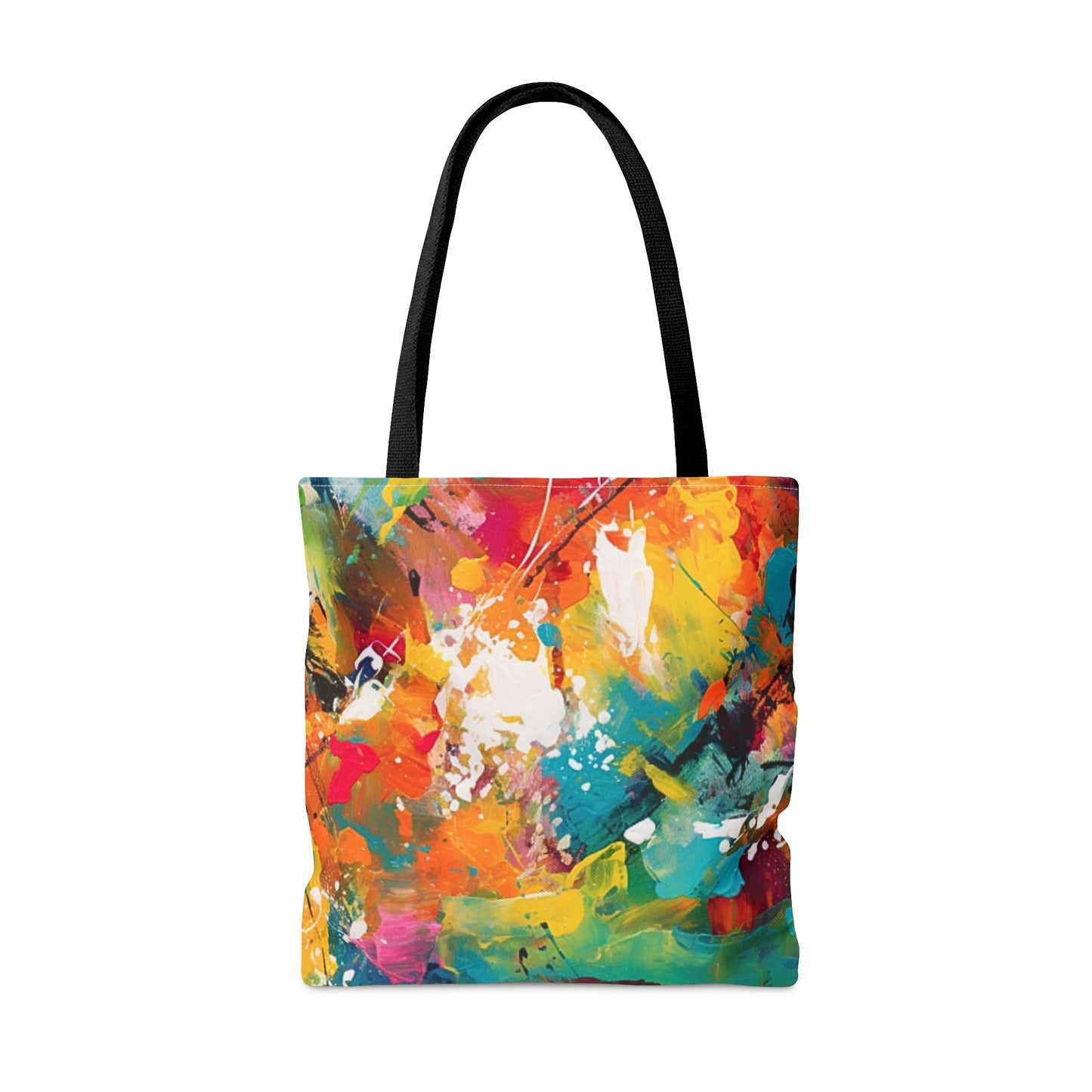 painting teacher Tote Bag, spring time fun, teacher supply bag, paint bag, art bag