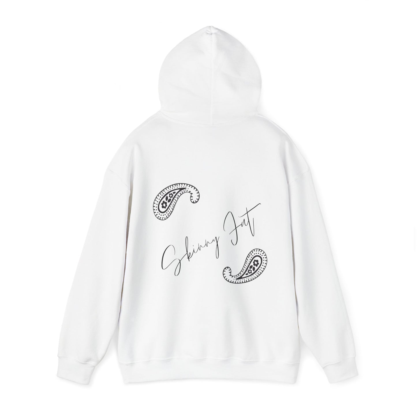 A hooded sweater with Anunnaki AI graphic would likely be a cozy and stylish piece of clothing that features a bold and eye-catching design