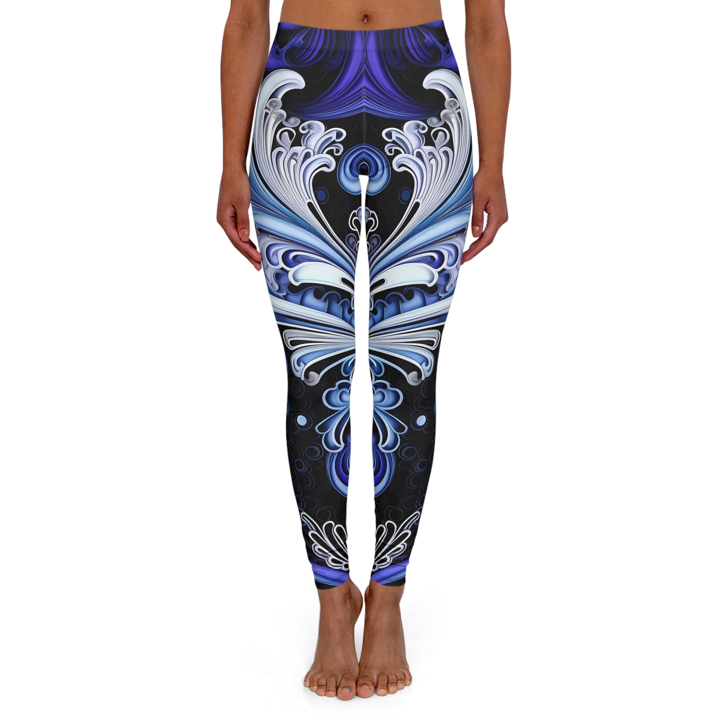 Sexy & Stylish Yoga Leggings – Bold, Comfortable & Flattering