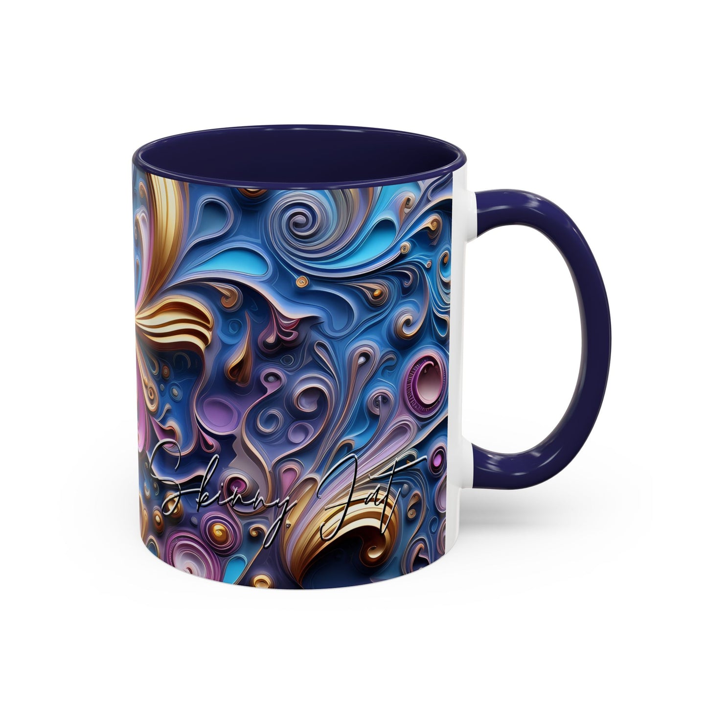 Ceramic coffee mug Custom coffee mugs Vintage coffee mugs Coffee artistic mugs Conical coffee mugs Personalized coffee mugs modern 11oz