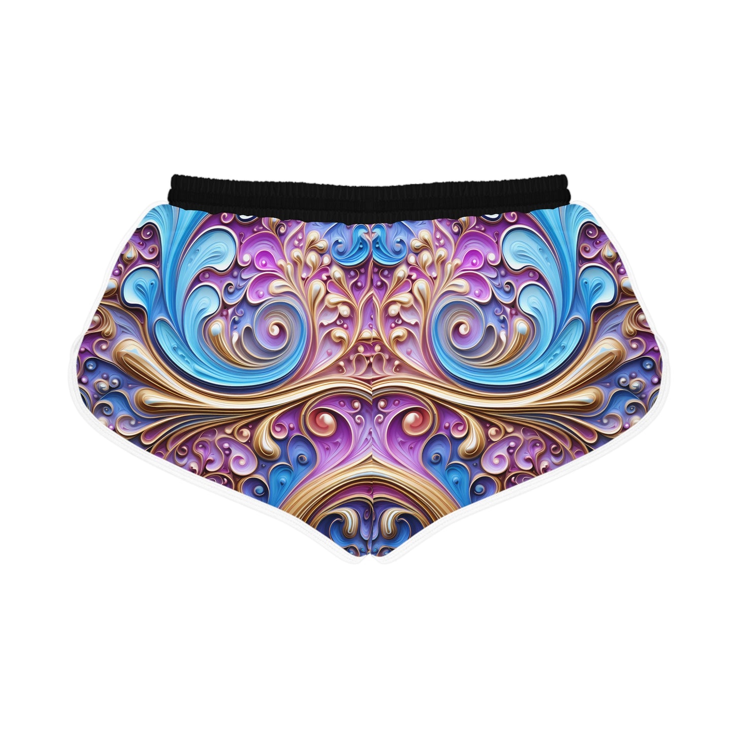 Womens relax short shorts are a popular and stylish choice for warm weather or casual occasion Pajama gift made awesome