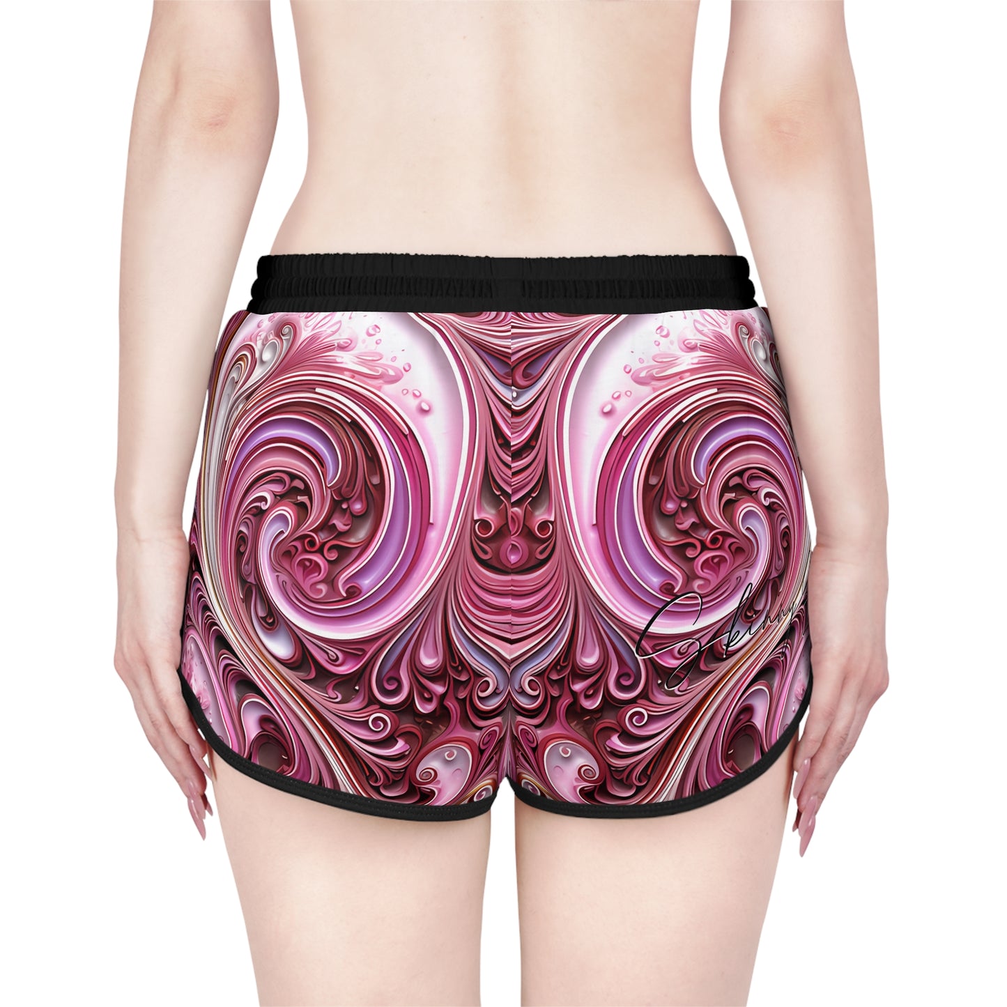 Womens relax short shorts are a popular and stylish choice for warm weather or casual occasion Pajama gift made awesome