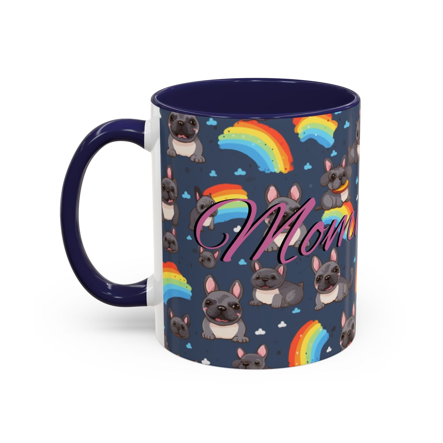 Ceramic coffee mug Ai image printed Hot beverage casual soup cup keeps the pride of Caffine alive with a morning cup of coffee Ai style 11oz