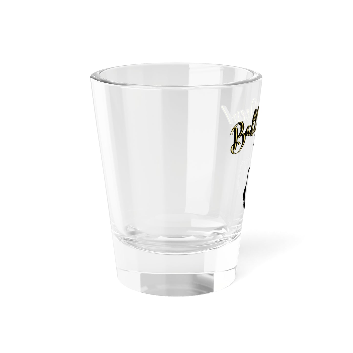 Shot Glass, 1.5oz