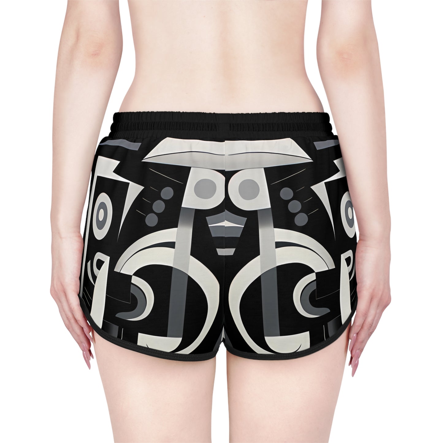 Womens relax short shorts are a popular and stylish choice for warm weather or casual occasion Pajama gift made awesome