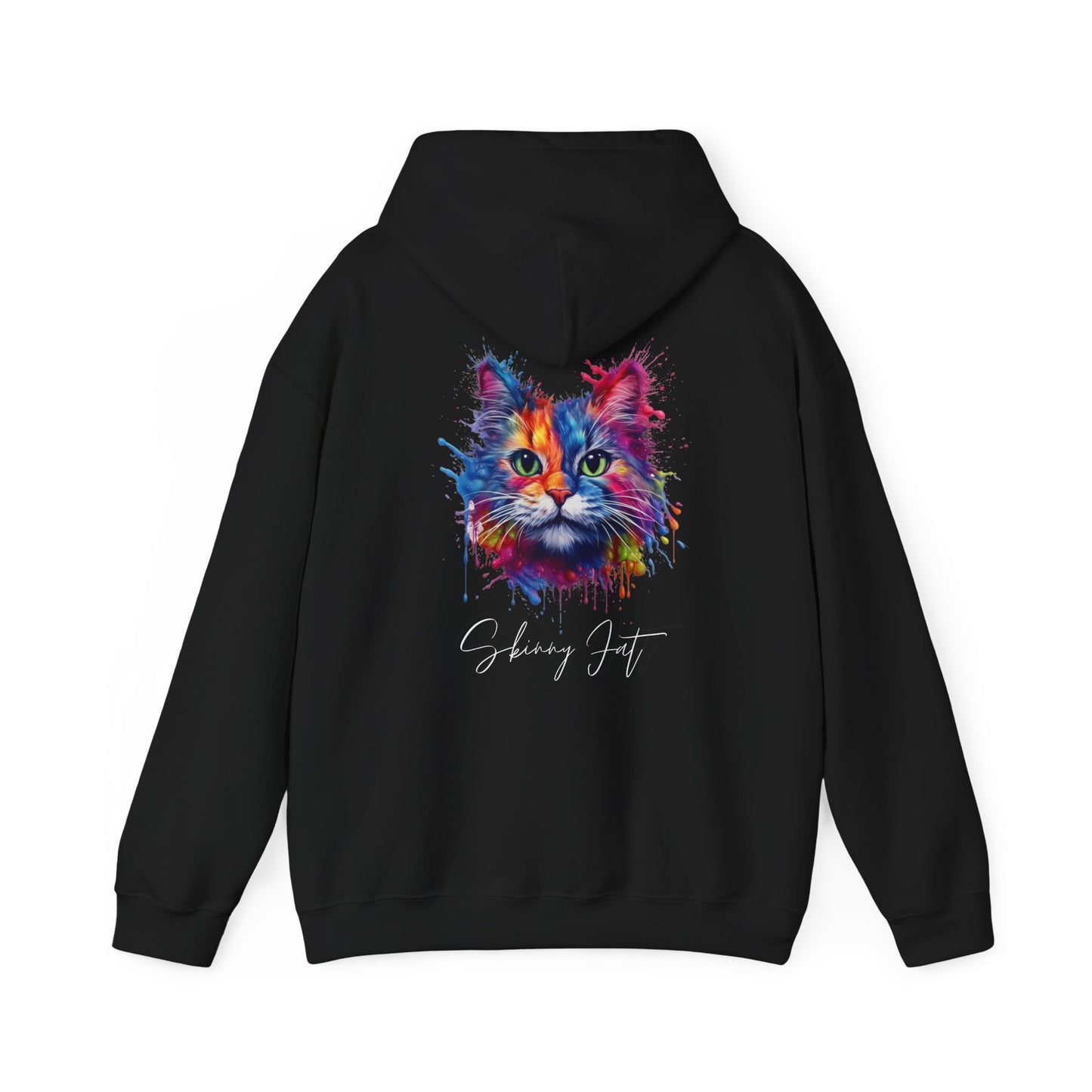 Hoodie gift for Womens or mens Spring sweater Unisex sweat shirt with Ai graphics twist Stylish gift Back to school casual teen wear