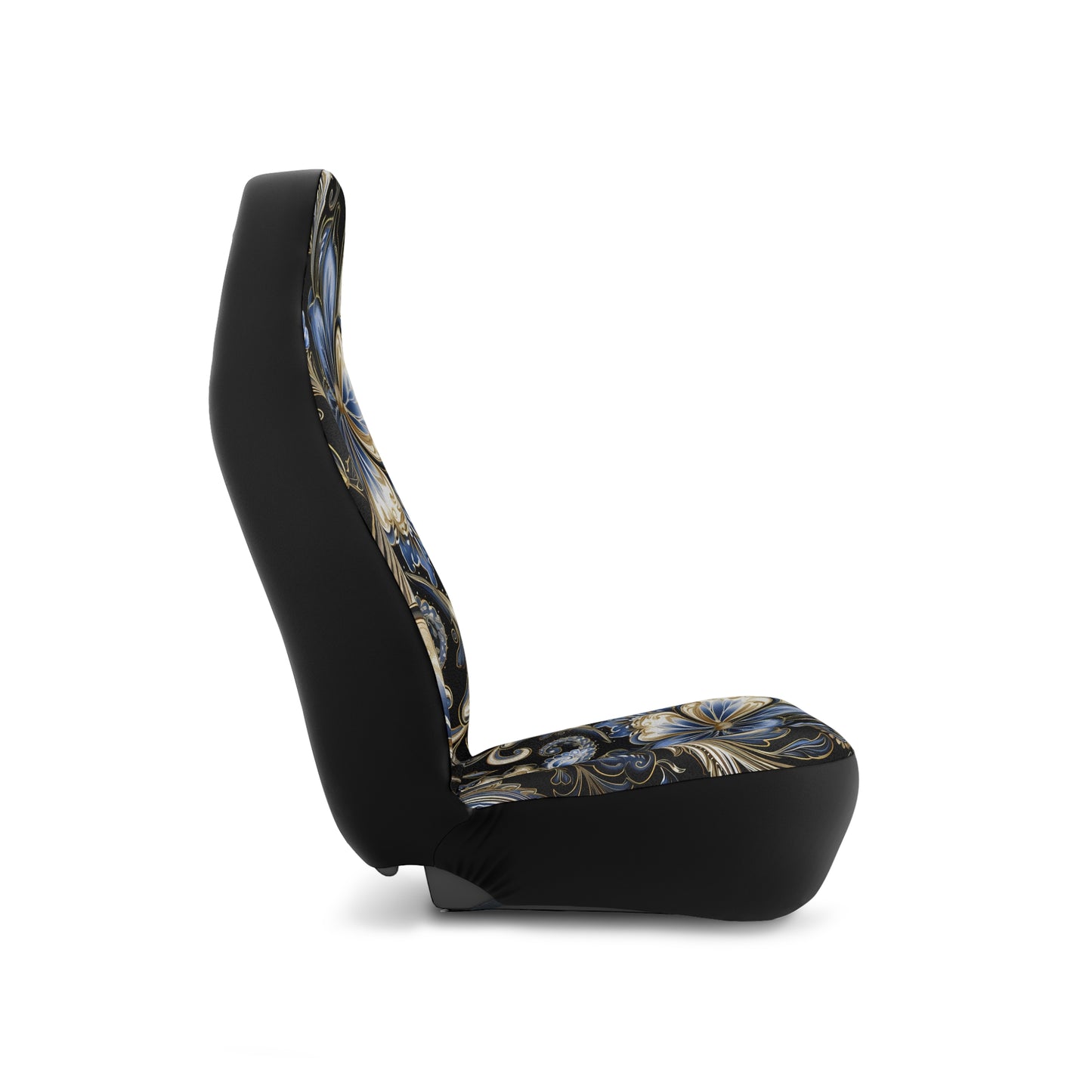 Car Seat Covers with a regal paisley twist Protect your seats with a stylish design made with Ai graphics