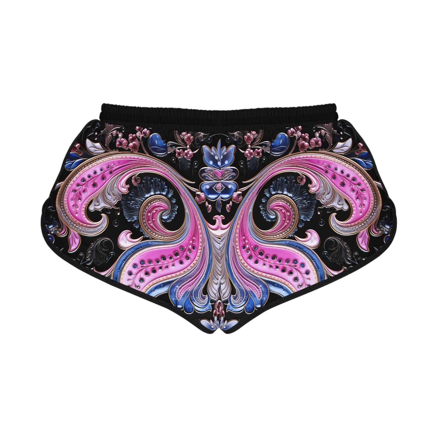 Womens relax short shorts are a popular and stylish choice for warm weather or casual occasion Pajama gift made awesome