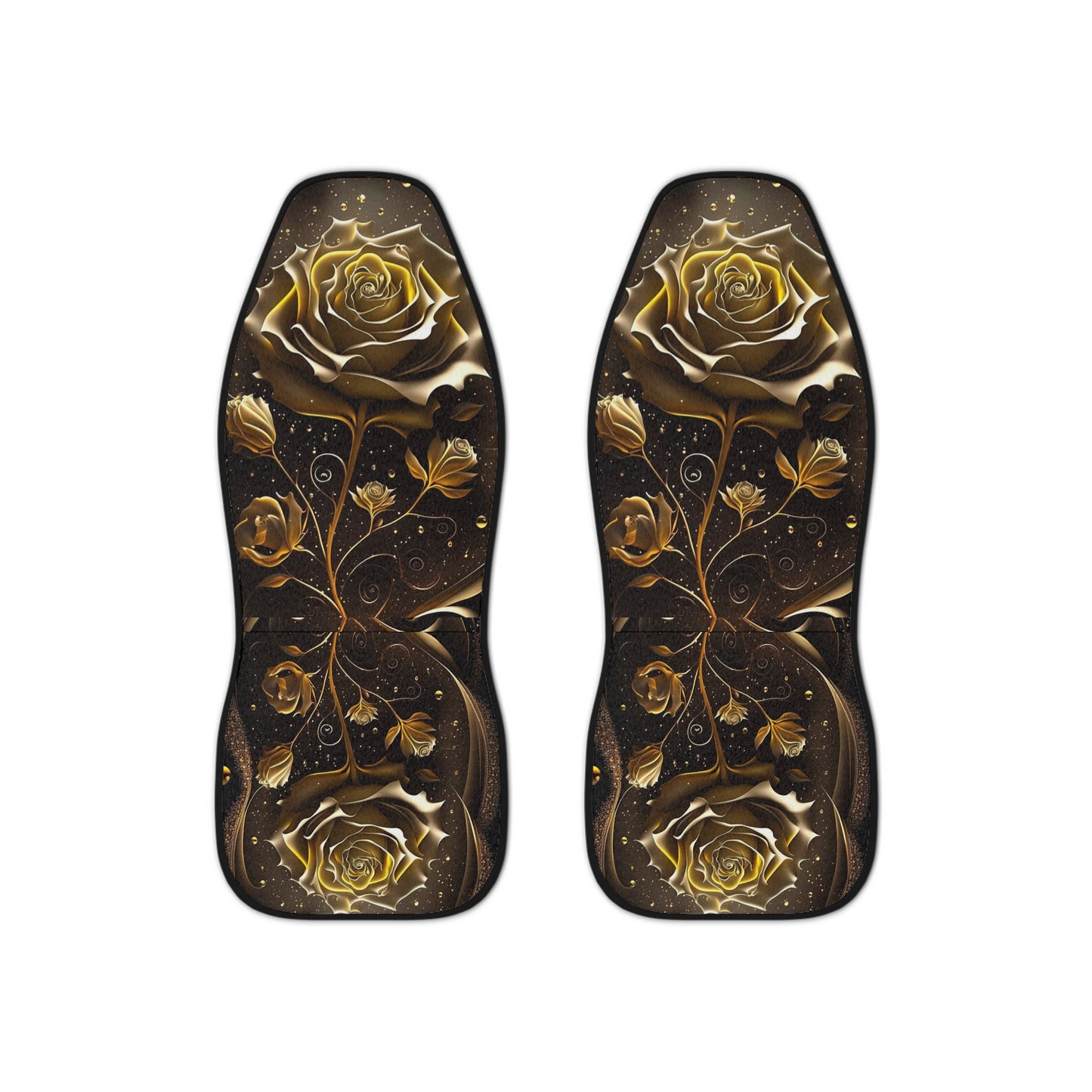 Car Seat Covers Gift Car Seat Covers with a regal paisley twist Protect your seats with a stylish design made with Ai graphics