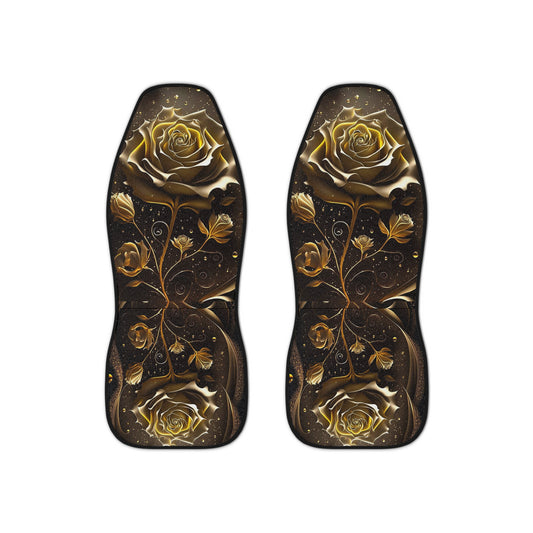 Car Seat Covers Gift Car Seat Covers with a regal paisley twist Protect your seats with a stylish design made with Ai graphics