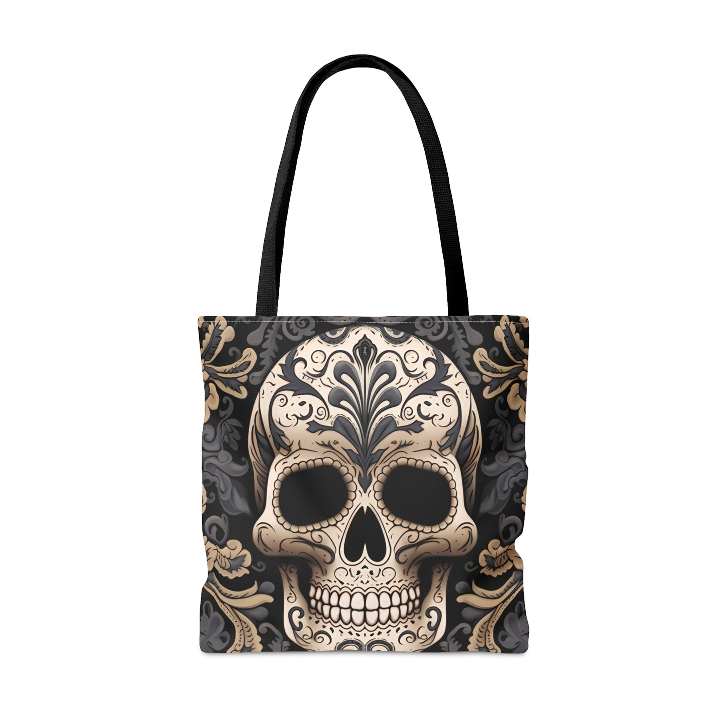 Tote bag Dark Magic Embrace Your Gothic Style with this Spacious Tote Bag