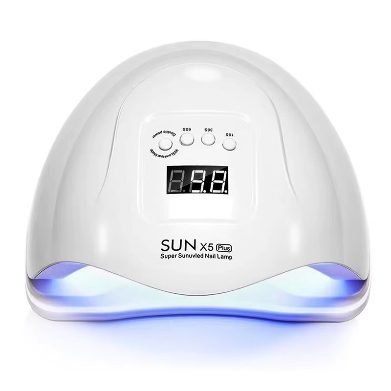 Nail Drying Lamp for Nails UV Light Gel Polish Manicure Cabin Led Lamps Nails Dryer Machine Professional Equipment