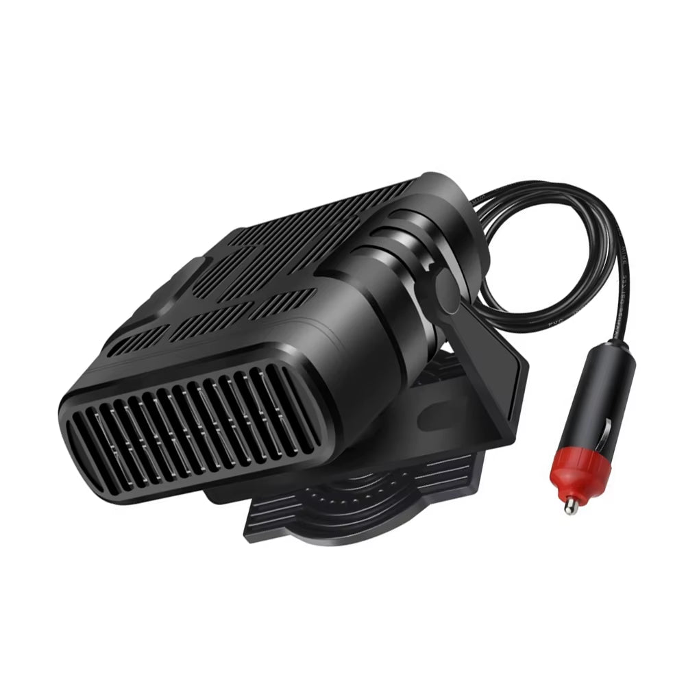 Heating Fan Car Heater Windshield Defogger Long-Lasting Handily Install Vehicle Accessories Window Defrost 24V